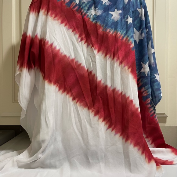 This shirt is perfect for the 4th of July. - Picture 2 of 9